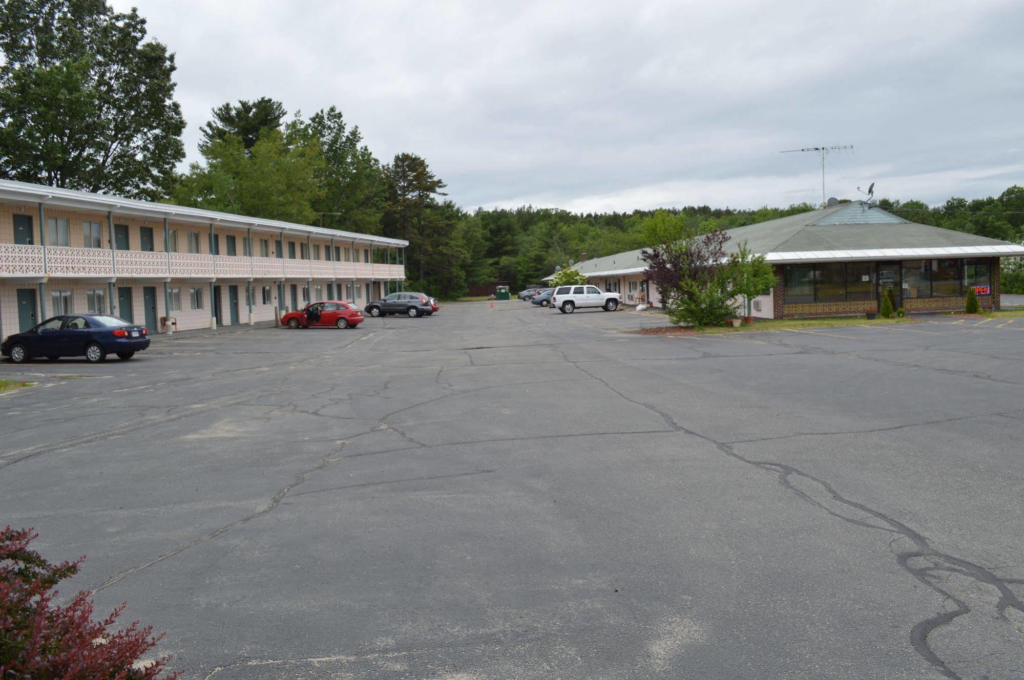 Nashoba Valley Inn & Suites Ayer 외부 사진