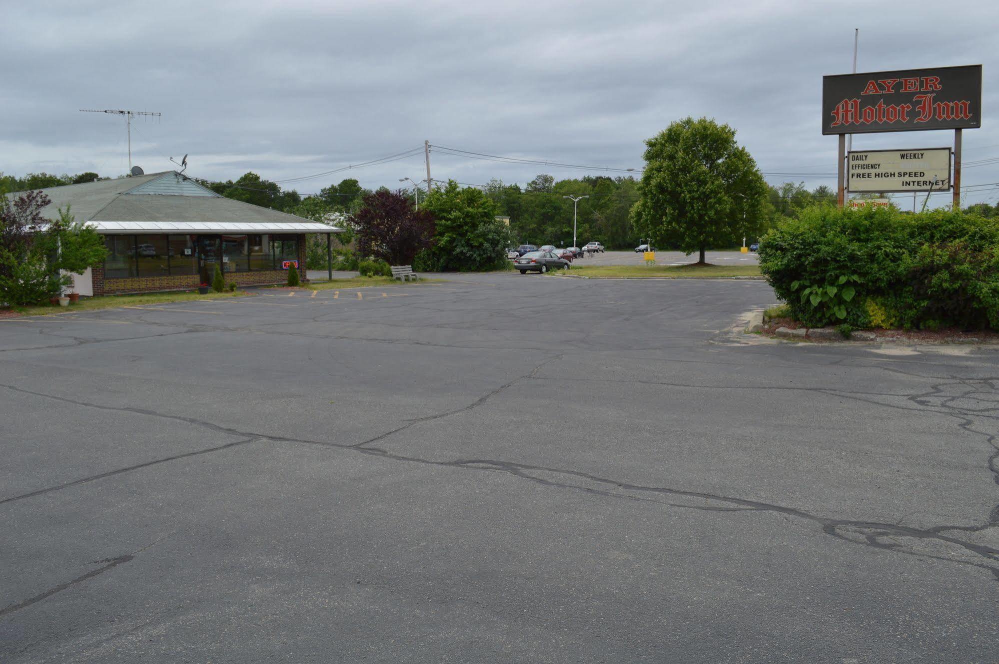 Nashoba Valley Inn & Suites Ayer 외부 사진
